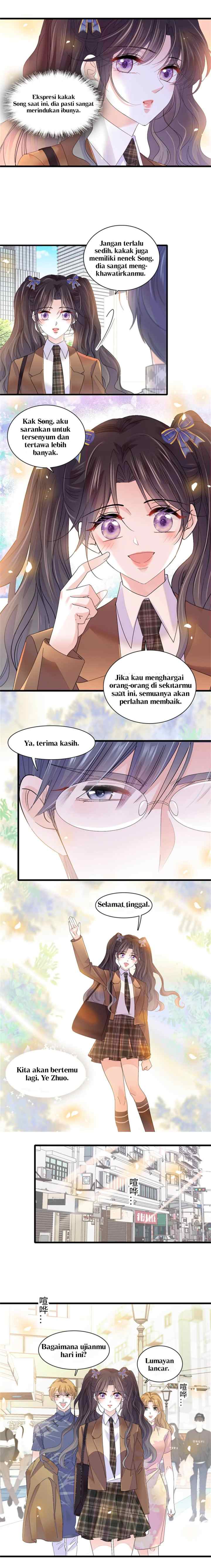 Almighty Daughter Runs The World chapter 82 halaman 11