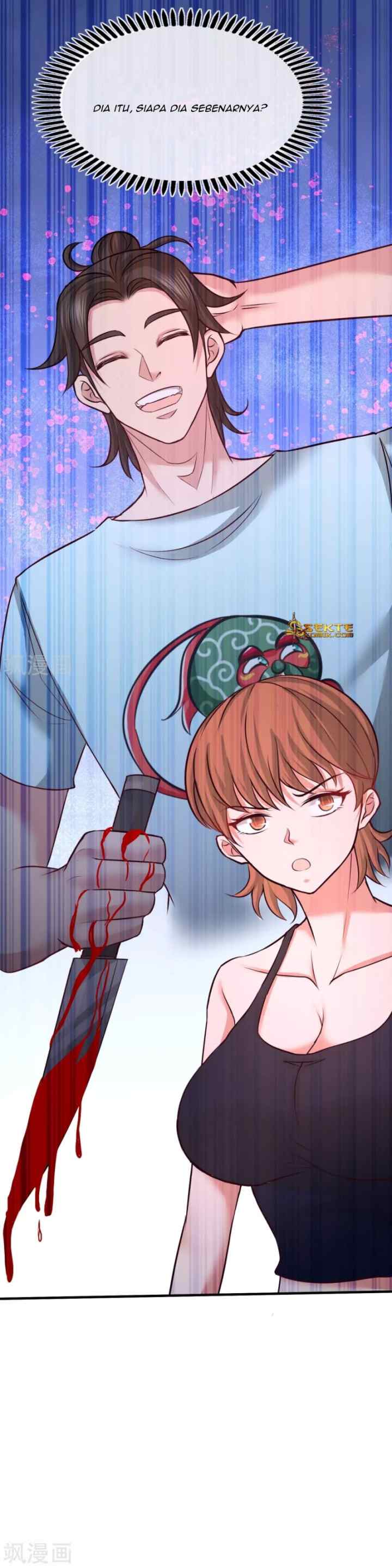 Temple of the Dragon King chapter 43 halaman 16