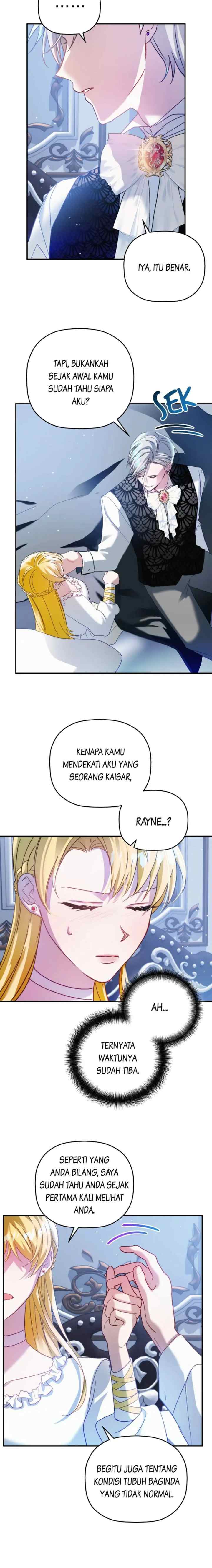 Preventing the Making of Tyrant chapter 69 halaman 10