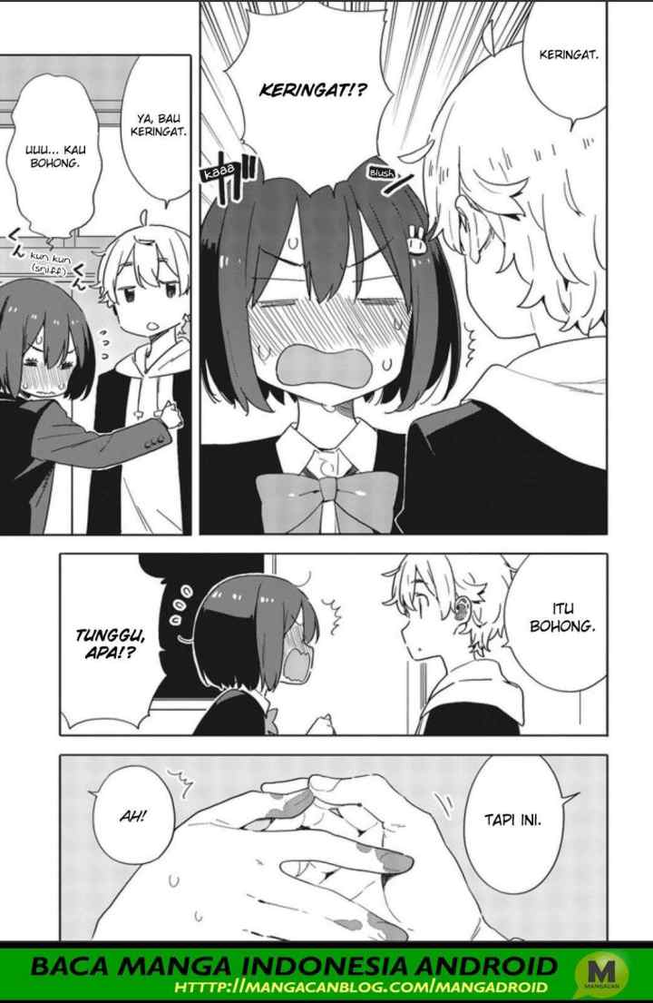 Kono Bijutsubu ni wa Mondai ga Aru! chapter 75 halaman 9
