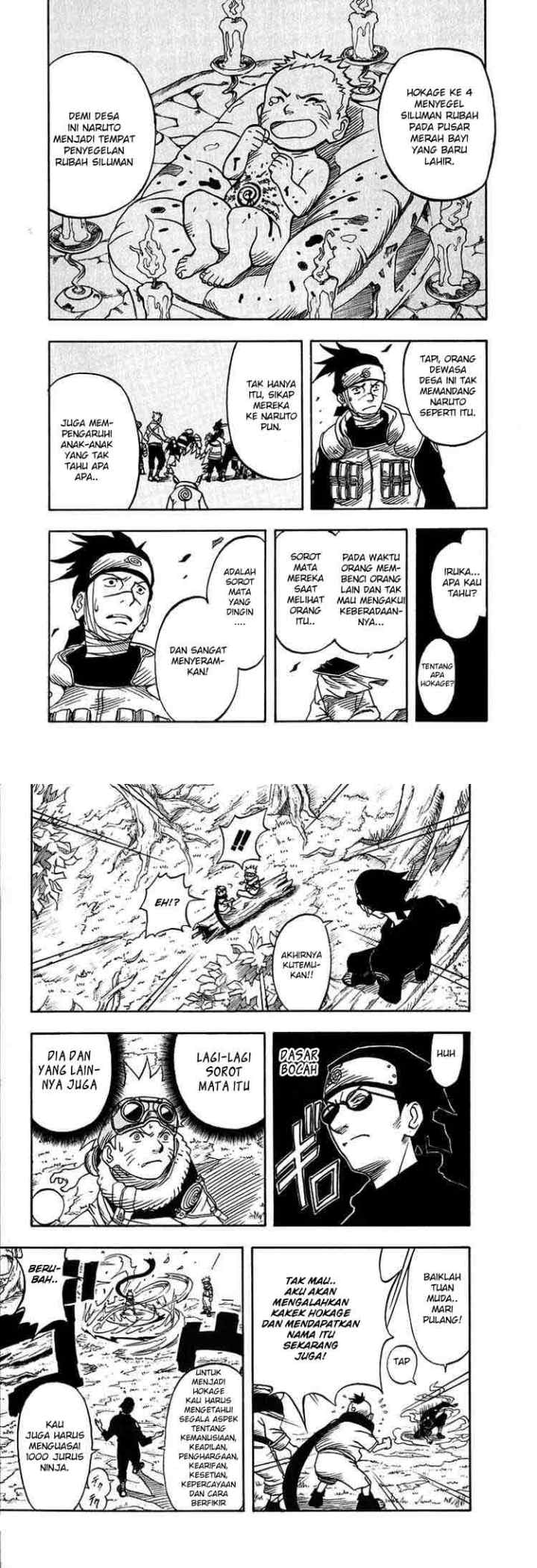 Naruto chapter 2 halaman 8
