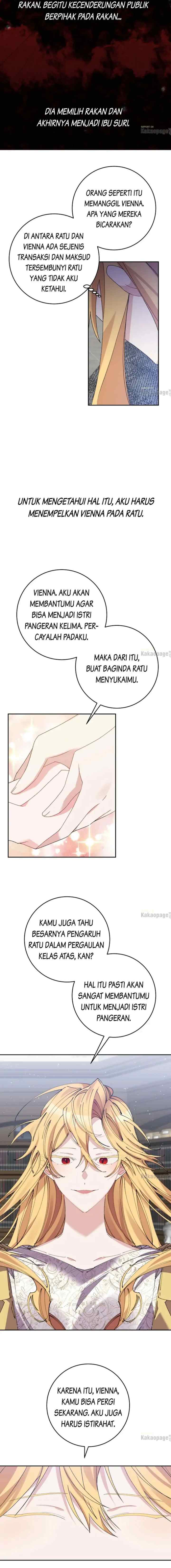 It's Useless to Hang On chapter 23 halaman 17