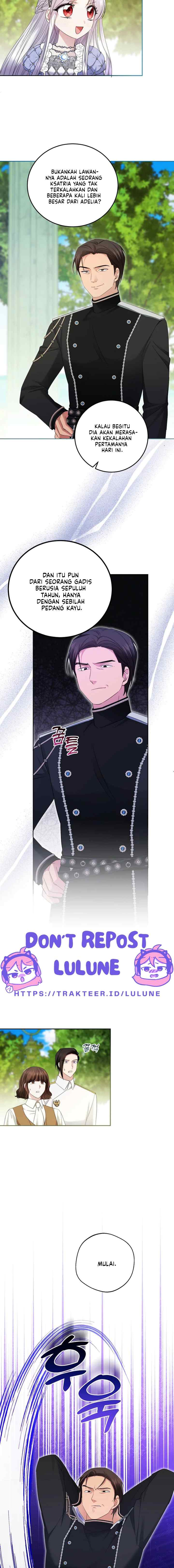 I'm Done Being a Hero, Even If It's Retirement chapter 30 halaman 7