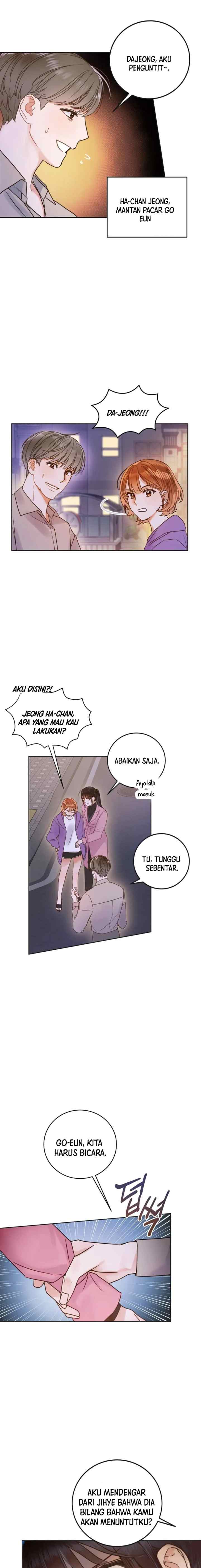 Office Romance Front chapter 3 halaman 9