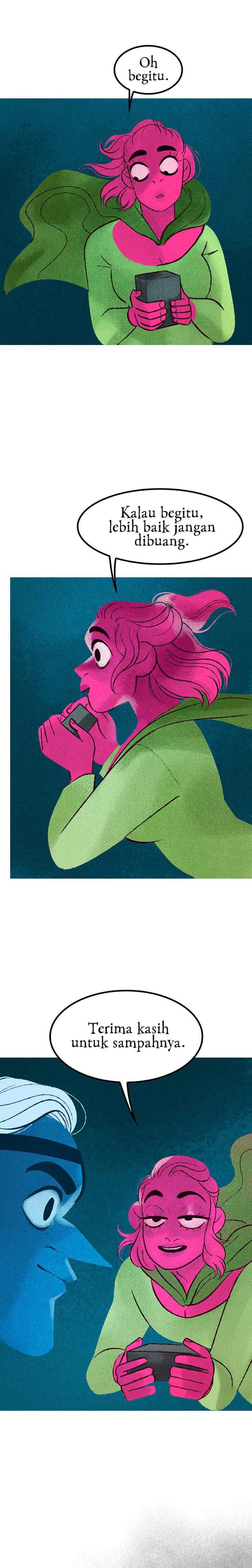 Lore Olympus chapter 140 halaman 15