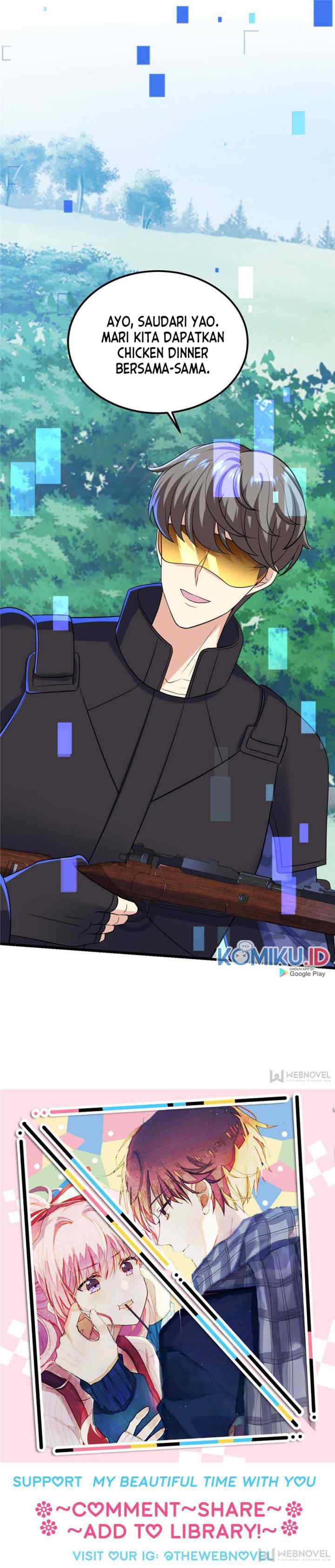 My Beautiful Time With You chapter 144 halaman 16