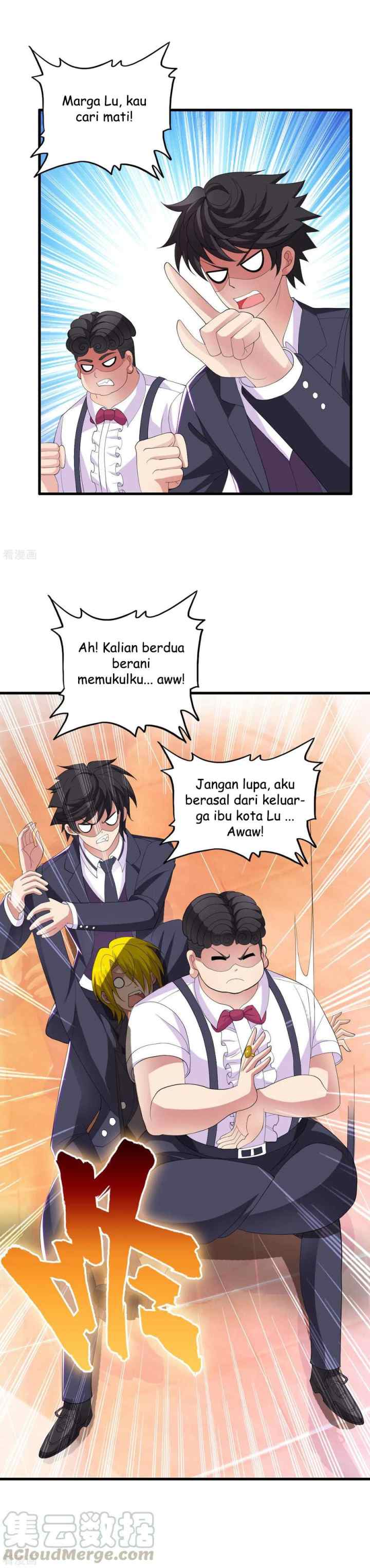 Medical Soldiers chapter 22 halaman 5