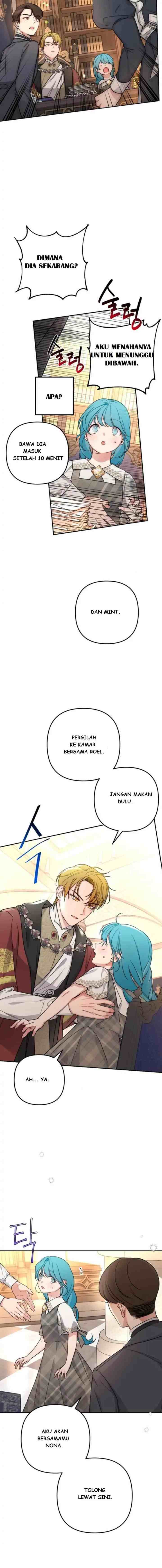 Little Princess Mint chapter 12 halaman 9