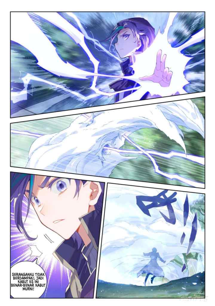 Soul Land 4 chapter 113 halaman 11