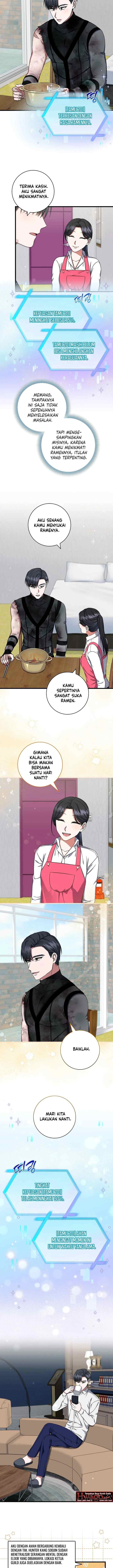 Welcome to Dungeon Hotel chapter 35 halaman 5
