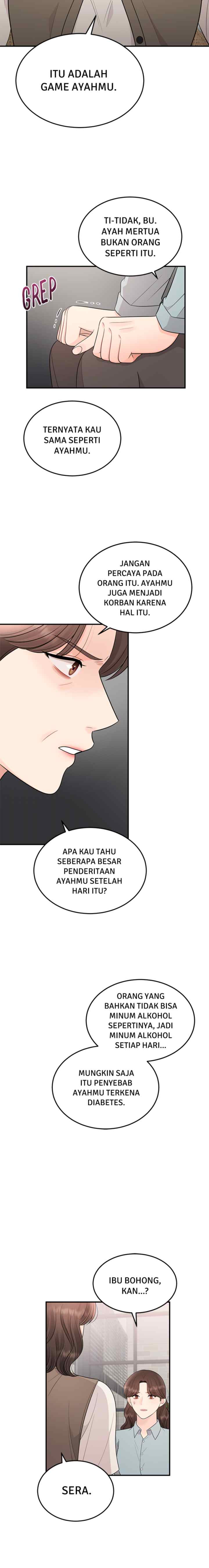Awkward With My Boss chapter 70 halaman 16