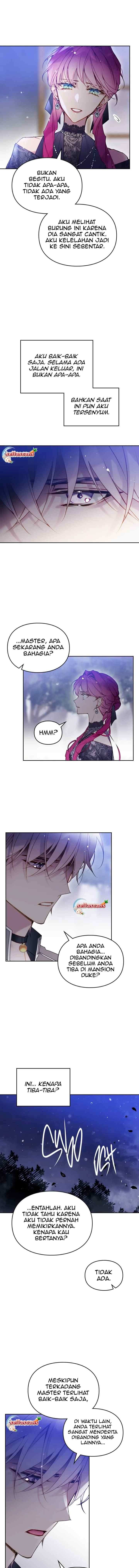 Death Is the Only Ending for the Villainess chapter 133 halaman 11