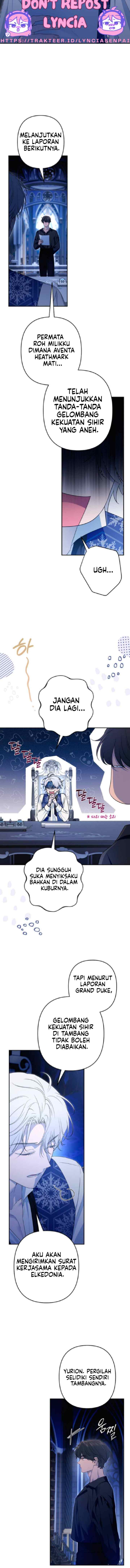 Little Princess Mint chapter 101 halaman 15