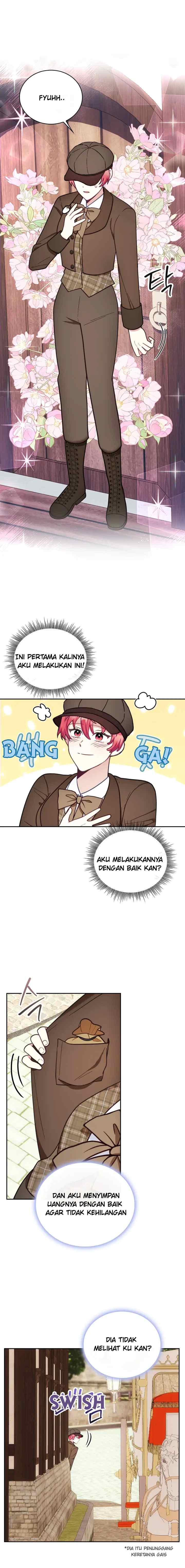 The Duke's Teddy Bear chapter 67 halaman 12