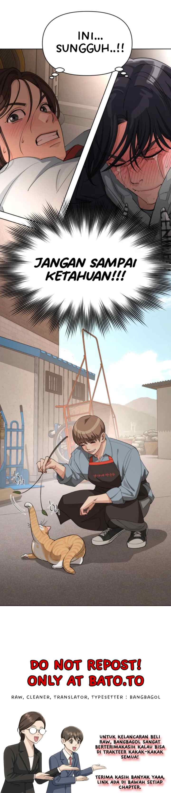Lee Seop's Love chapter 35 halaman 20