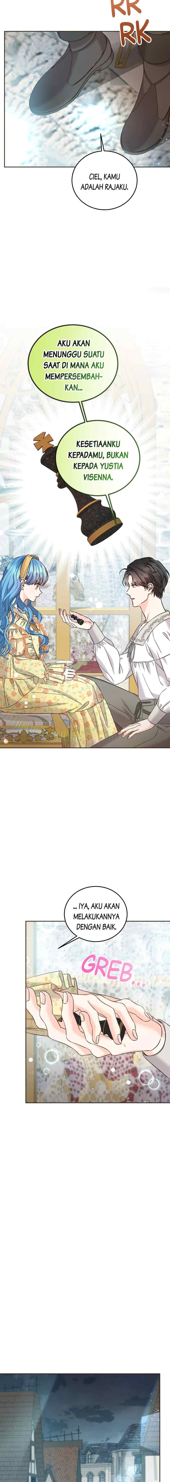 Saving the Villain Who was Abandoned by the Female Lead chapter 87 halaman 11