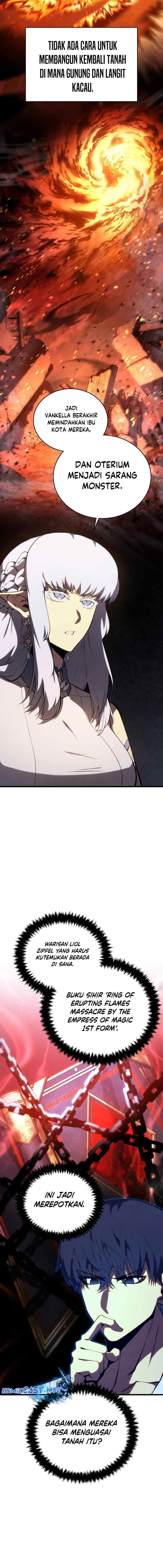 Swordmaster's Youngest Son chapter 118 halaman 8