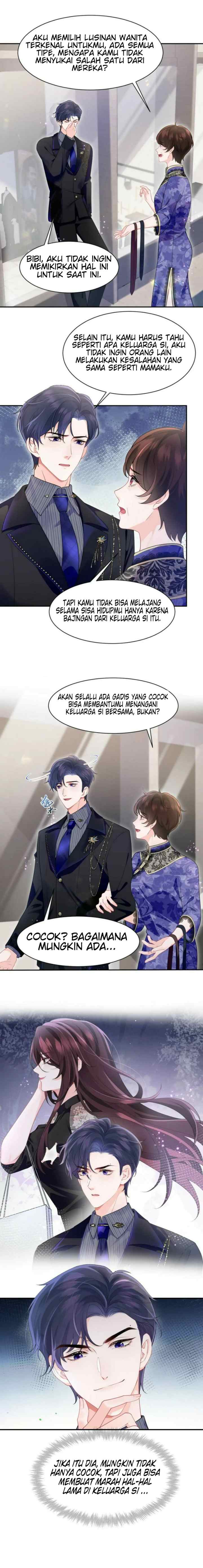 Effort to take down My Innocent CEO chapter 10 halaman 12
