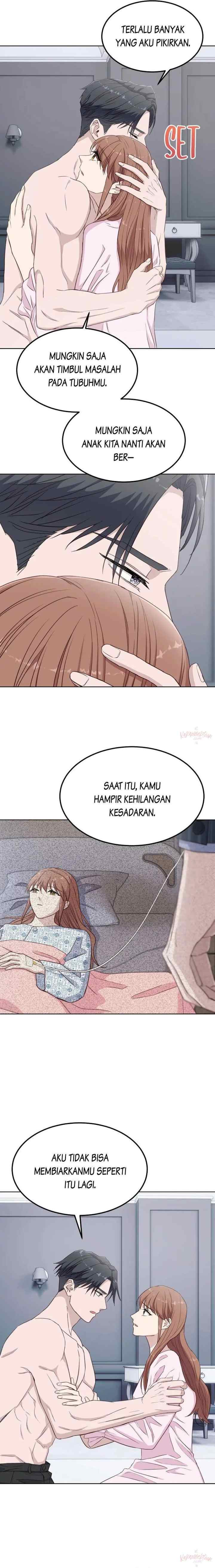 Delete (Tasse) chapter 54 halaman 5