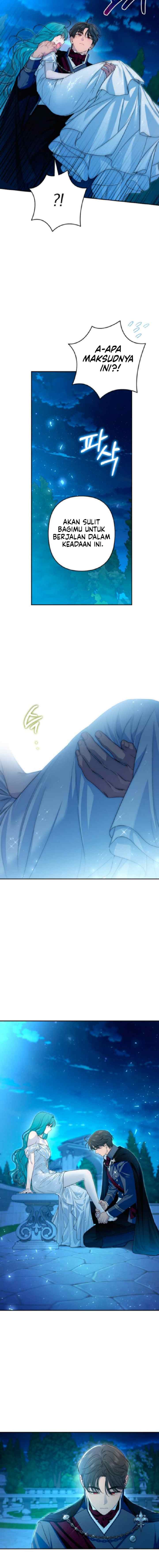 Little Princess Mint chapter 95 halaman 11