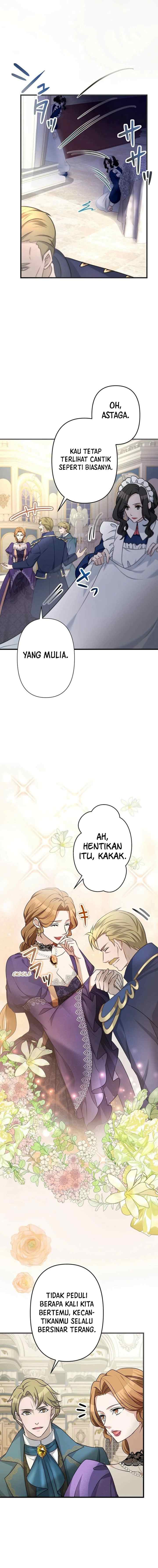 I Will Break Ties With the Harmful Sister chapter 18 halaman 8