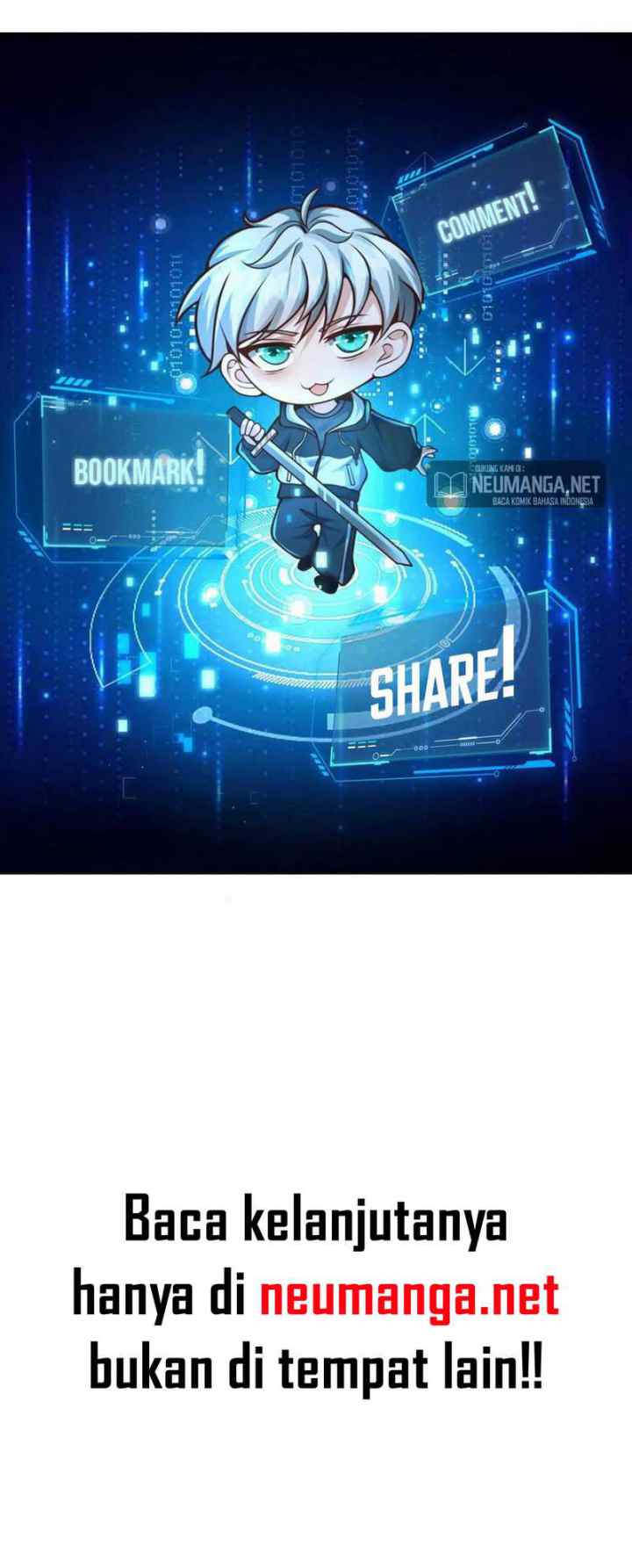 Apocalypse 100% Drop Rate chapter 1 halaman 15