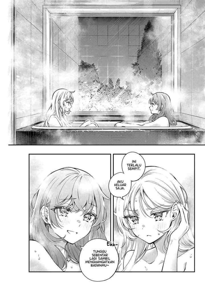 Tokidoki Bosotto Roshiago de Dereru Tonari no Alya-san chapter 32 halaman 11