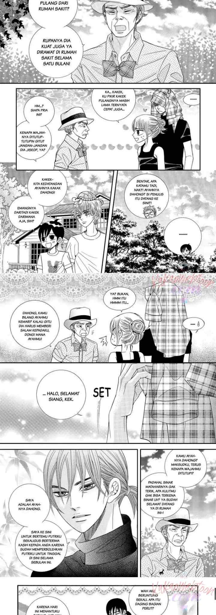 I Pick Dahong chapter 14 halaman 8