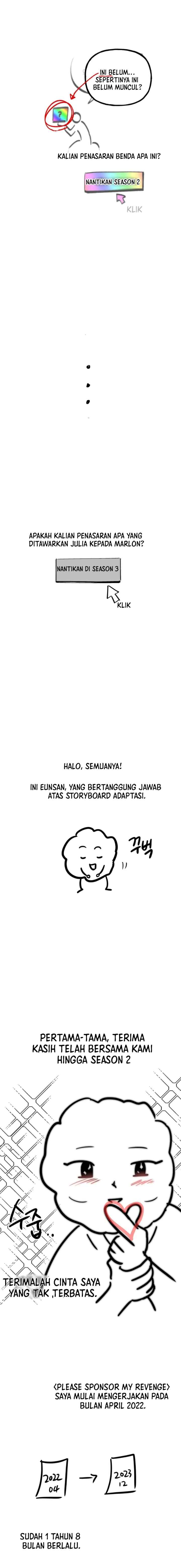Please Support My Revenge chapter 80 halaman 13