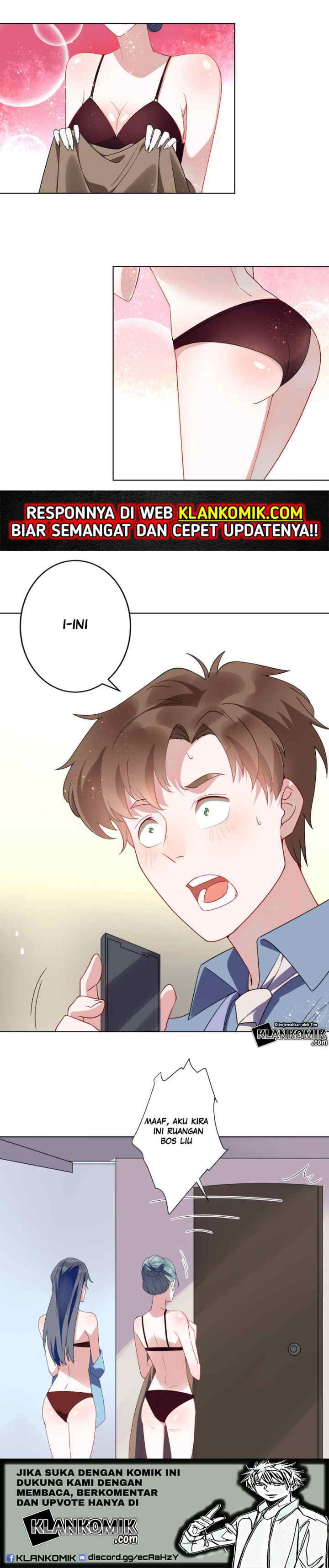 Beautiful Boss Cold-Hearted chapter 23 halaman 6