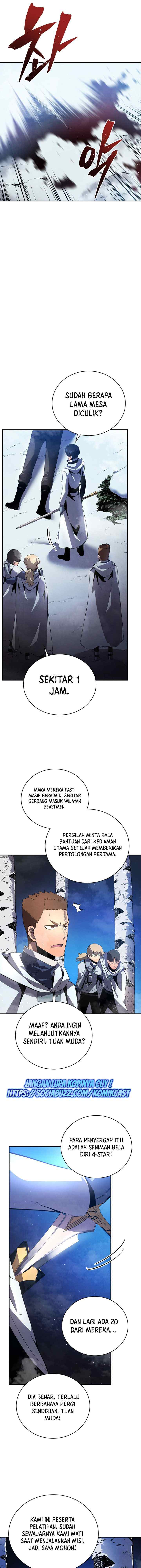 Swordmaster's Youngest Son chapter 16 halaman 16