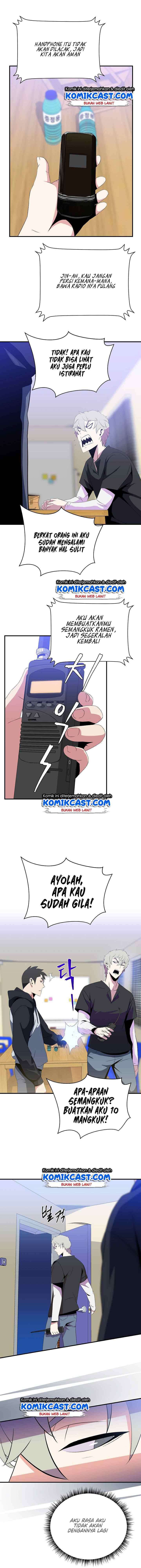 Kill the Hero chapter 31 halaman 13