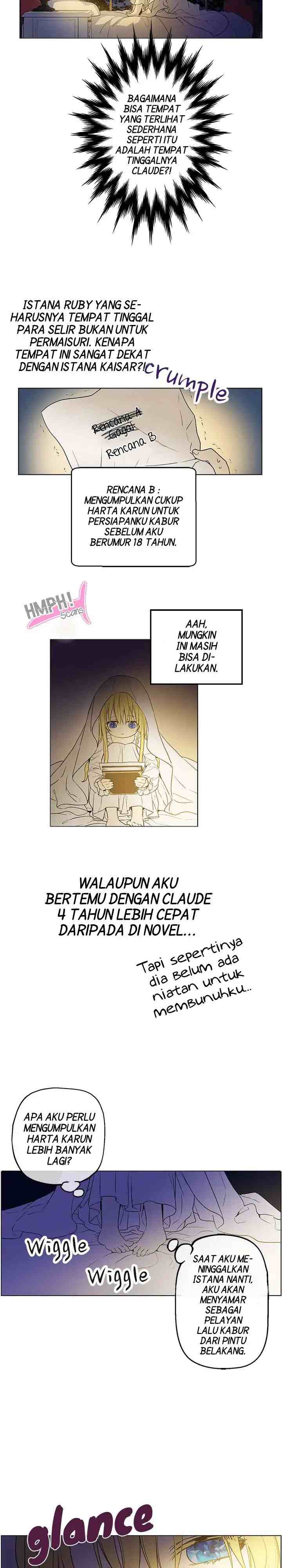 Who Made Me a Princess chapter 8 halaman 13