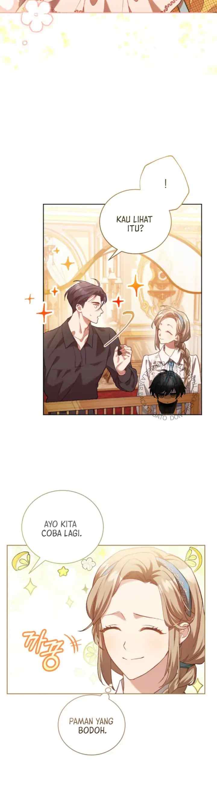 Childcare Diary With the Villainess chapter 1 halaman 13