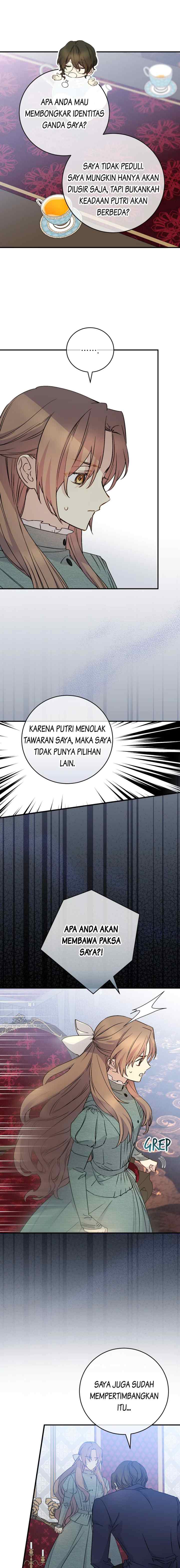 A Capable Maid chapter 81 halaman 18