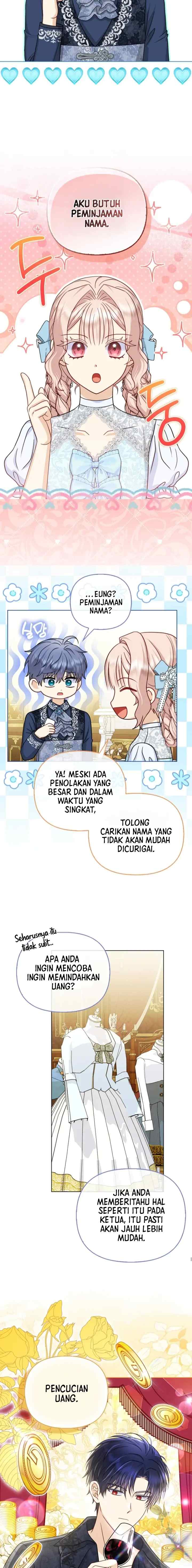 I'm The Villain's Favorite chapter 36 halaman 6