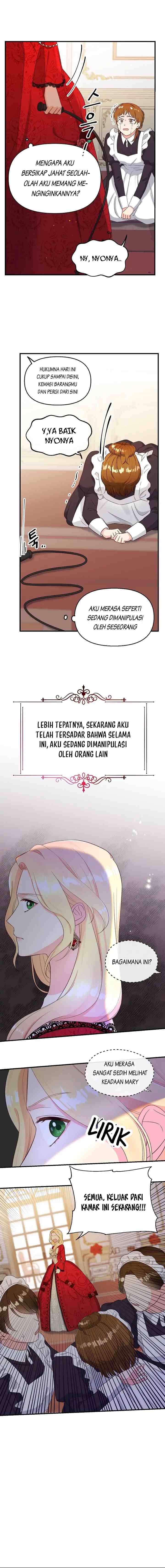 I Stole the Child of My War-Mad Husband chapter 1 halaman 5