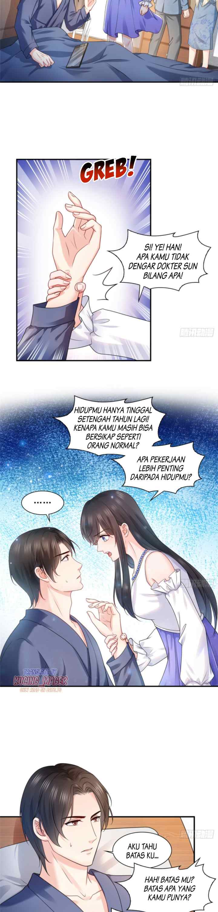 Just Like Cold Light Meets Scorching Sun chapter 112 halaman 7