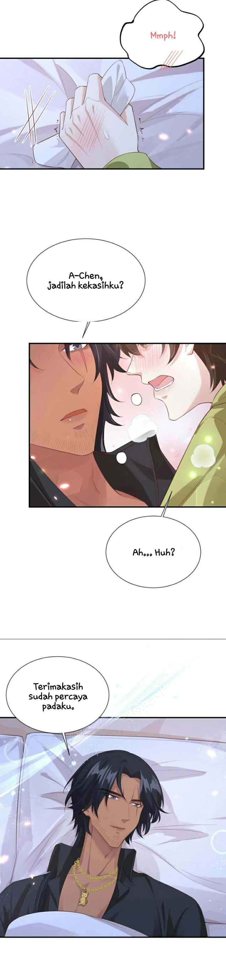 Cultivation Daddy chapter 80 halaman 15