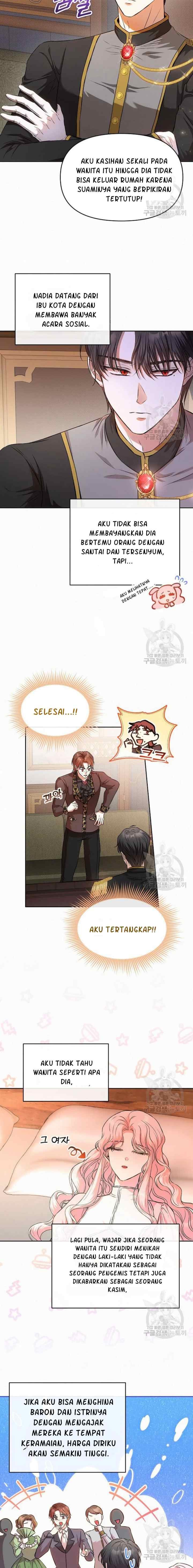 I Think My Marriage Was A Mistake chapter 16 halaman 11