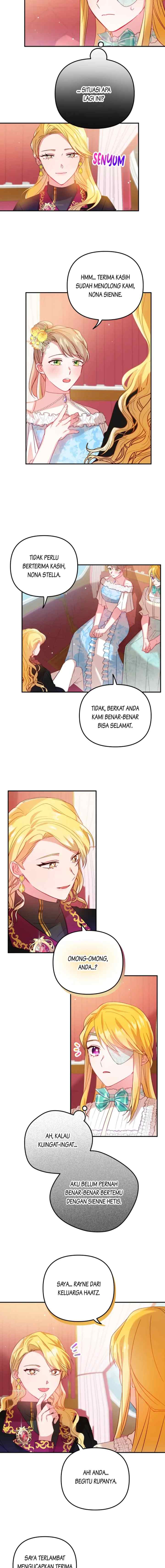 Preventing the Making of Tyrant chapter 27 halaman 6
