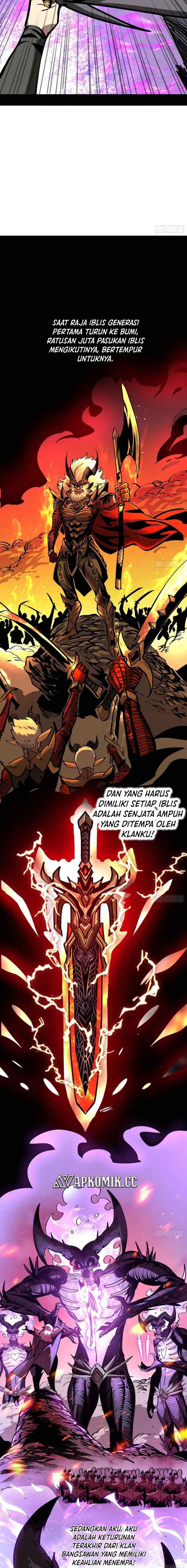 I Cultivated A Nemesis chapter 8 halaman 6