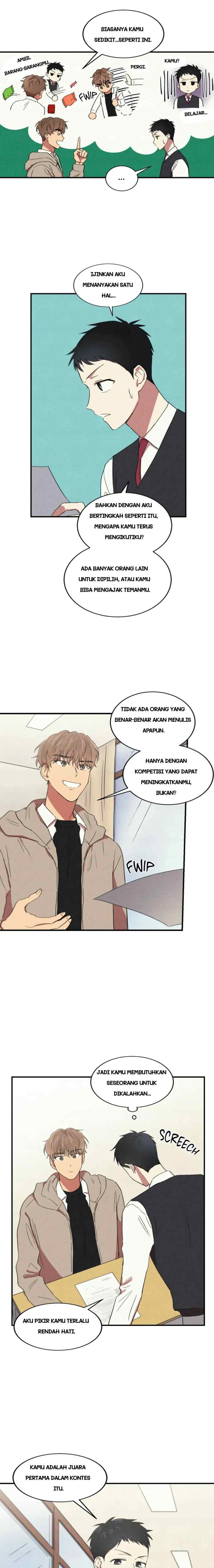 Literary Boy chapter 13 halaman 7