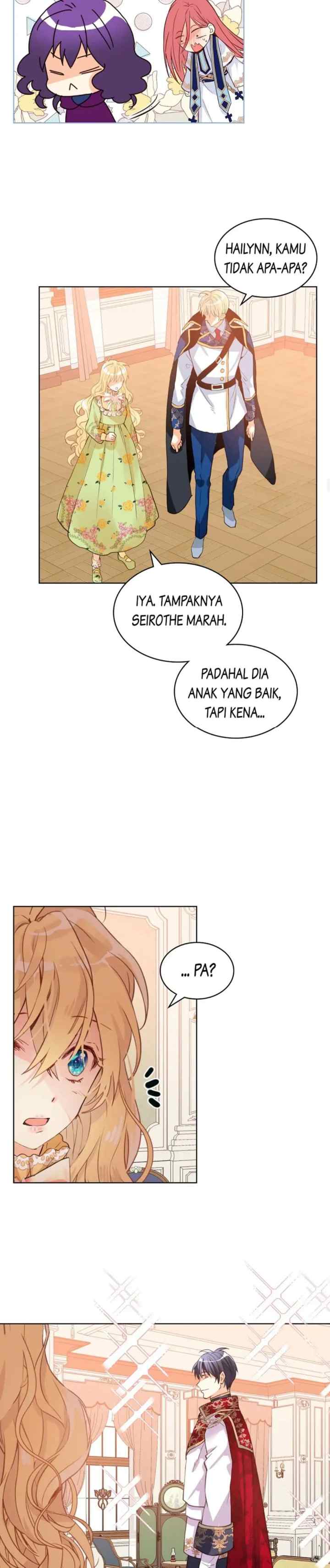 Am I Your Daughter? chapter 86 halaman 14