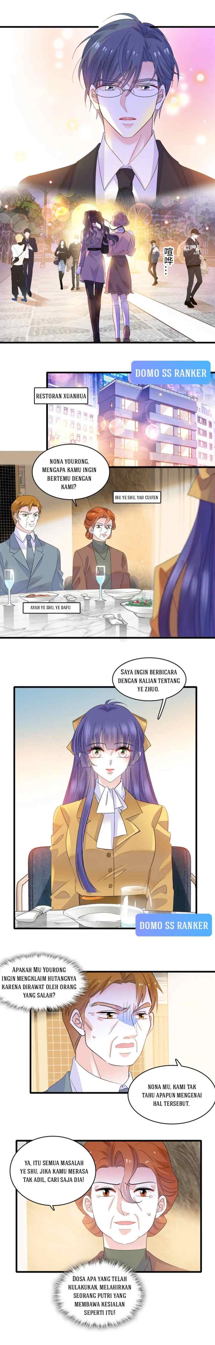 Almighty Daughter Runs The World chapter 60 halaman 5