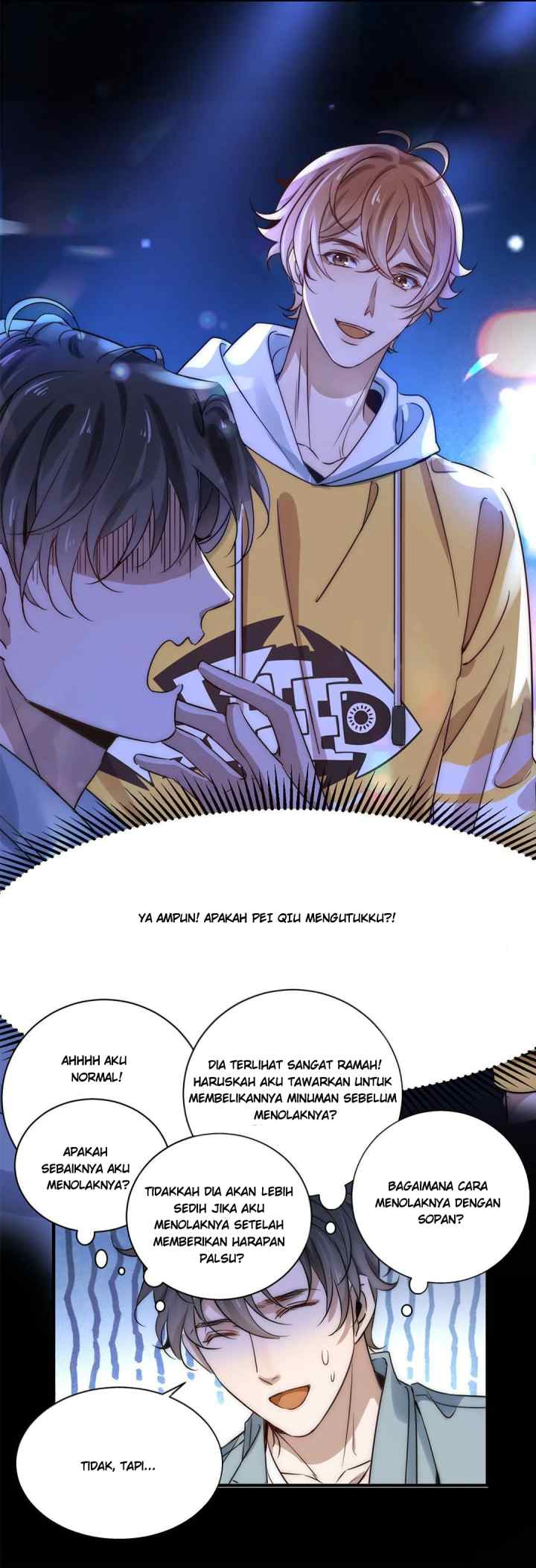 Martini Sweetheart chapter 1 halaman 8