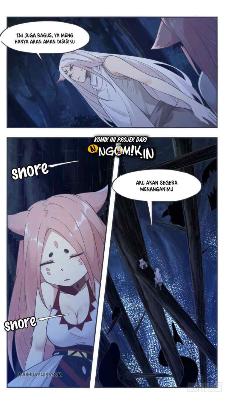 The Strongest God King chapter 201 halaman 4