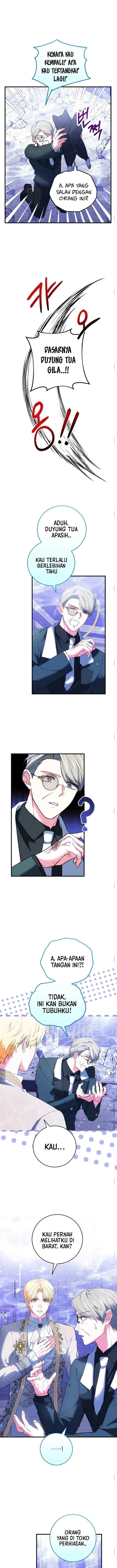 The Heroine has Her Eyes on Me as Her Brother's Wife chapter 52 halaman 8
