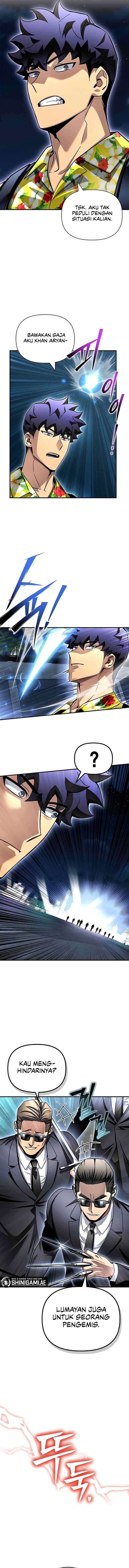 Campo de batalha sobre-humano chapter 122 halaman 4