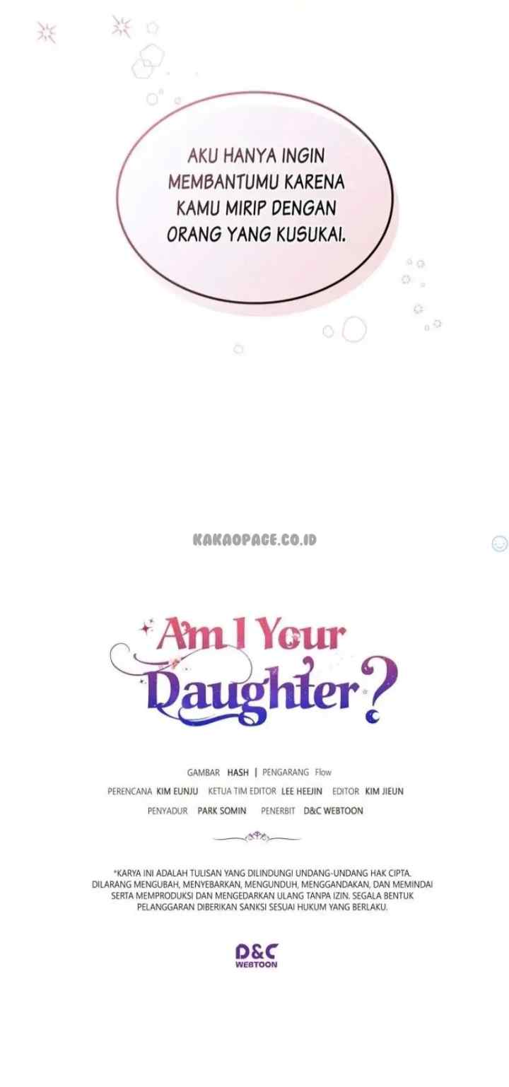 Am I Your Daughter? chapter 15 halaman 18